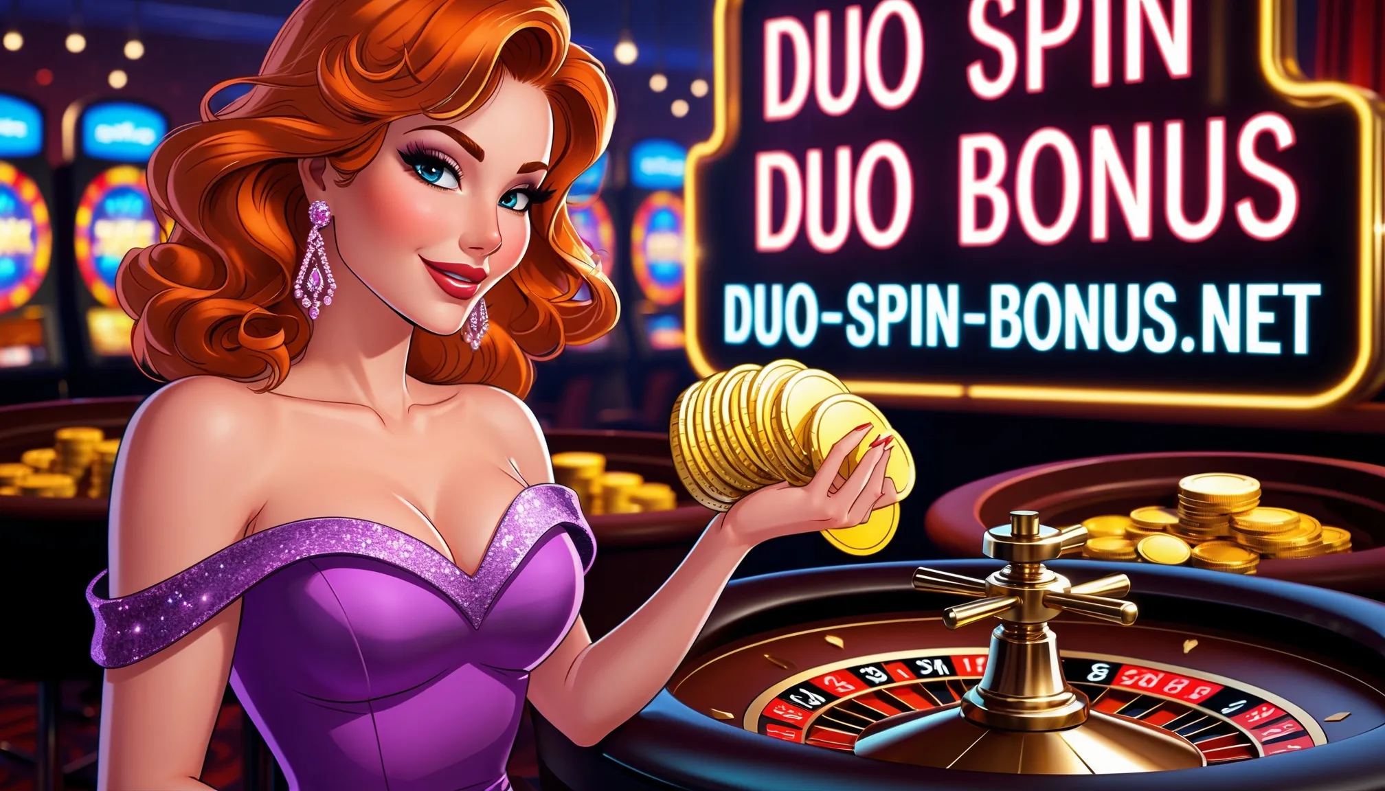 Duo-spin-bonus