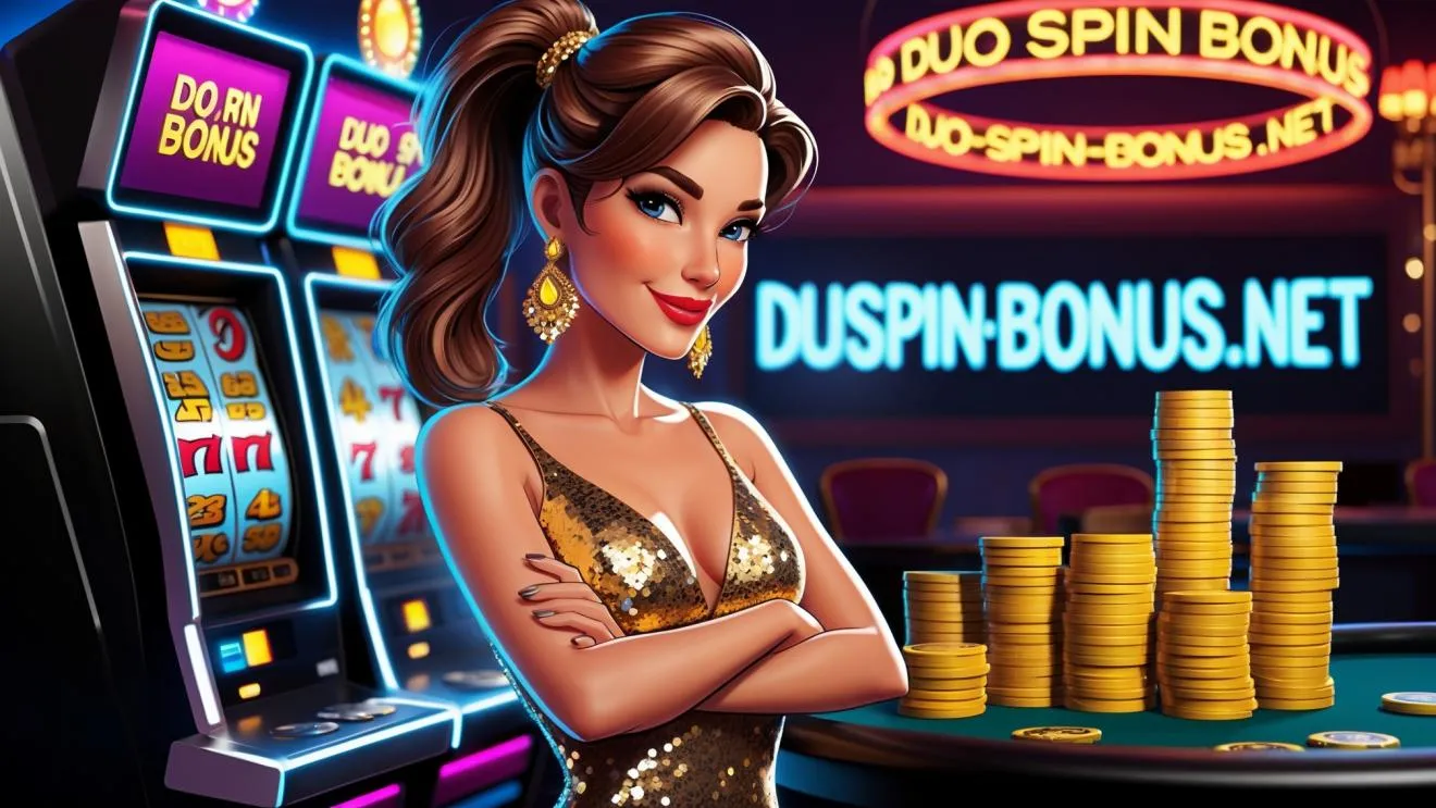 DuoSpin Bonus: UK Casino Guide 2026 - Play Now!