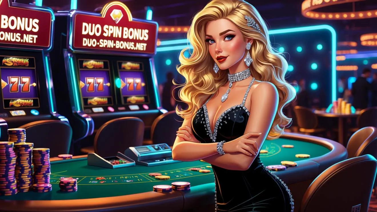 DuoSpin Bonus: UK Casino Guide 2026 - Play Now!