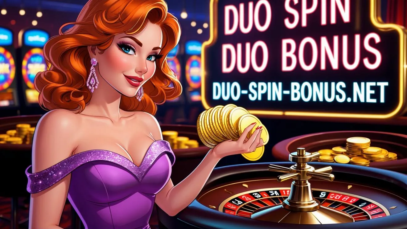 DuoSpin Bonus: UK Casino Guide 2026 - Play Now!