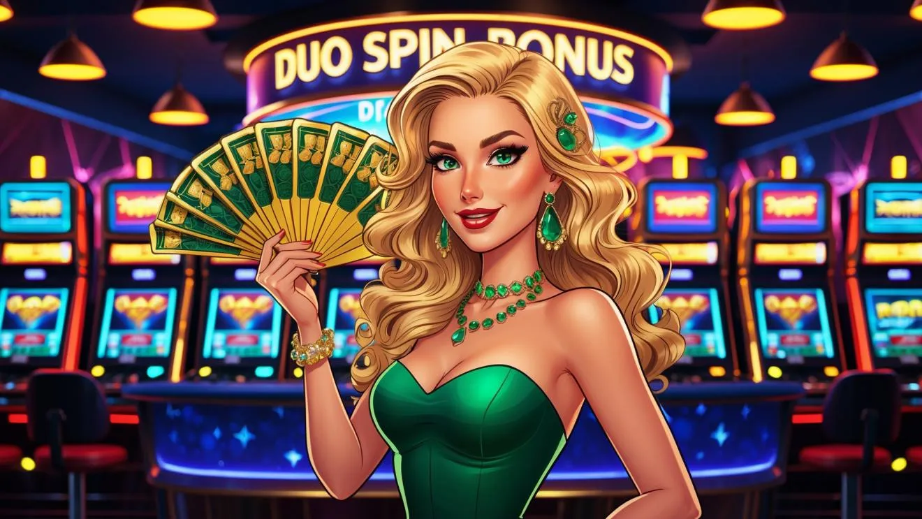 DuoSpin Bonus Casino App: Download & Install Guide 2026